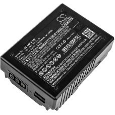 Compatible battery replacement for Sony BP-FL75,BP-V47,SM-4230RC