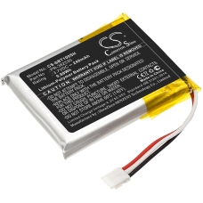 Compatible battery replacement for Suunto  PR-382530