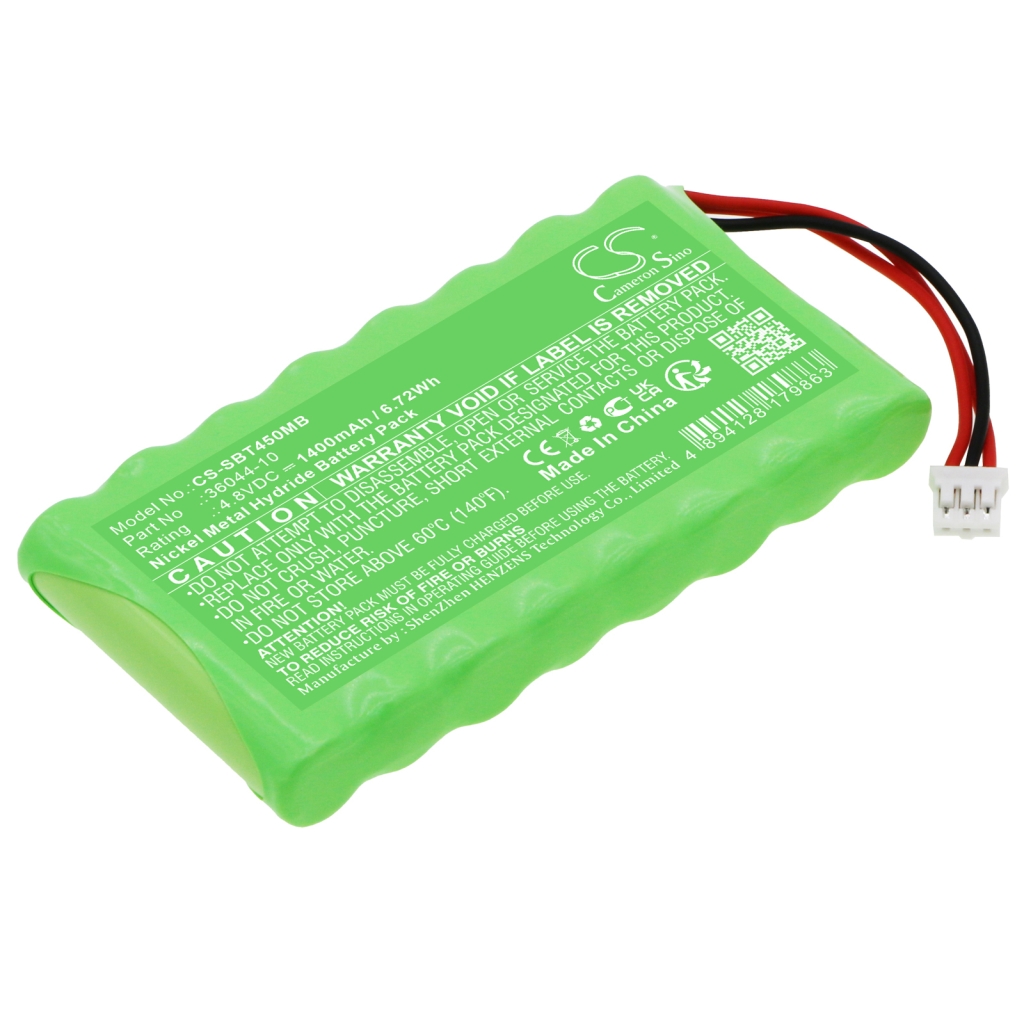 Compatible battery replacement for Summer  36044-10