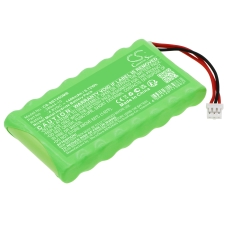 Compatible battery replacement for Summer  36044-10