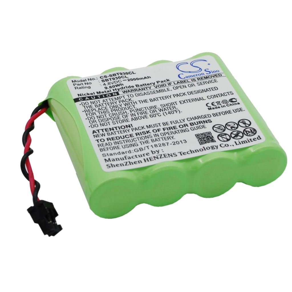 Compatible battery replacement for Sony  BP-T17