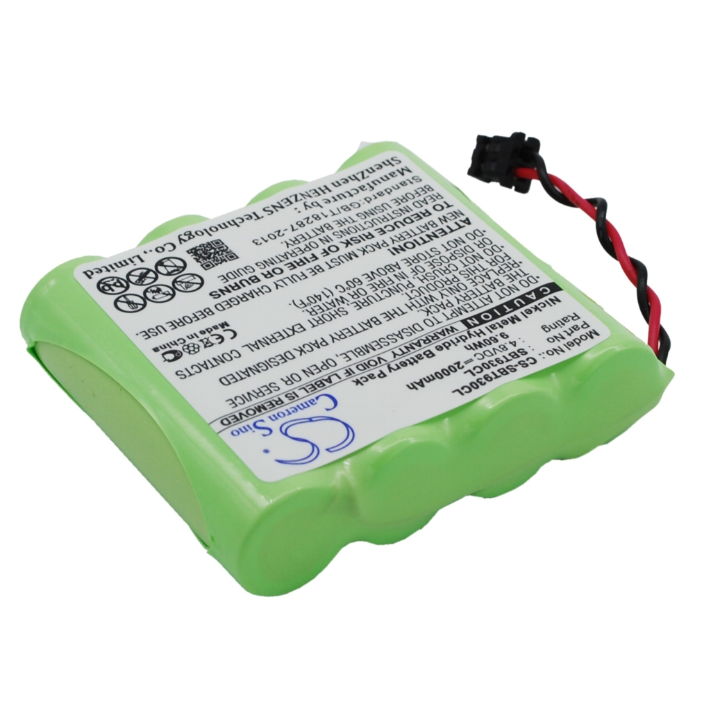 Compatible battery replacement for Sony  BP-T17