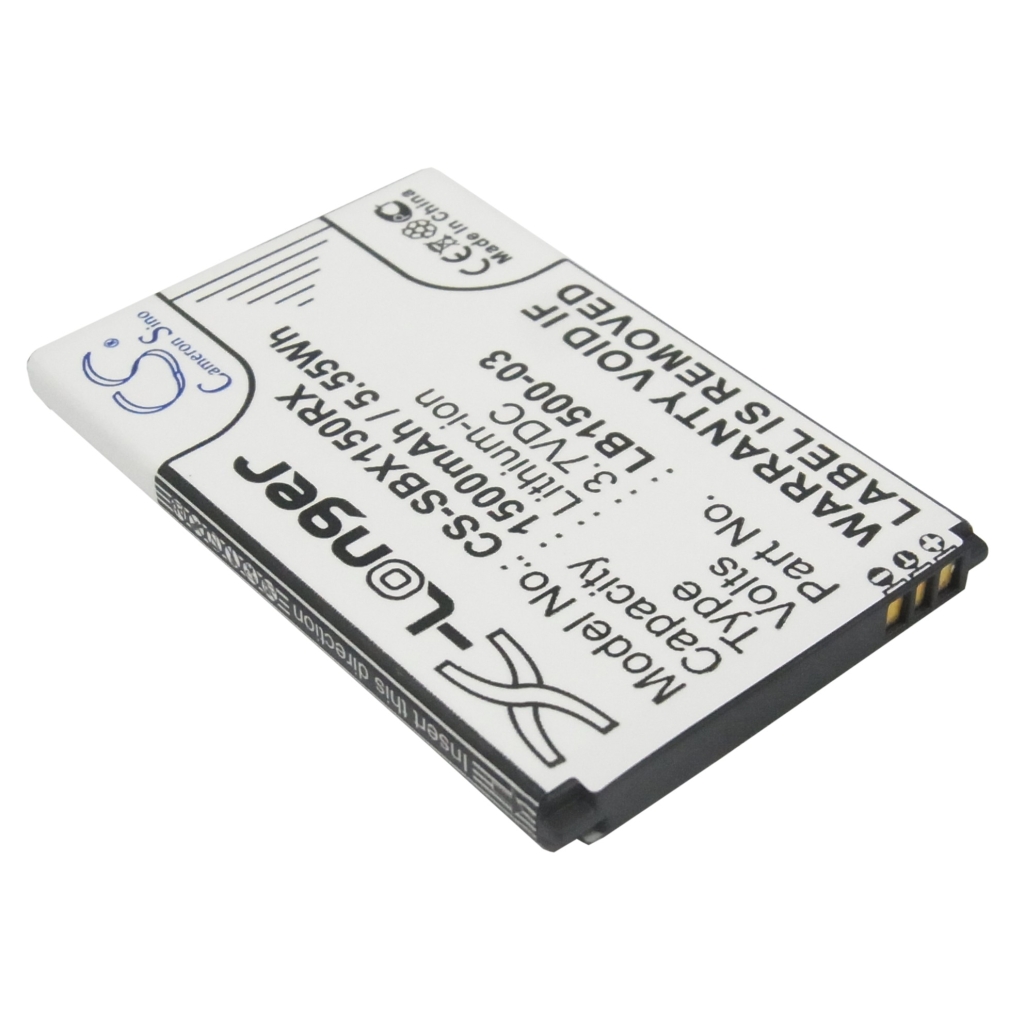 Hotspot Battery E-mobile CS-SBX150RX