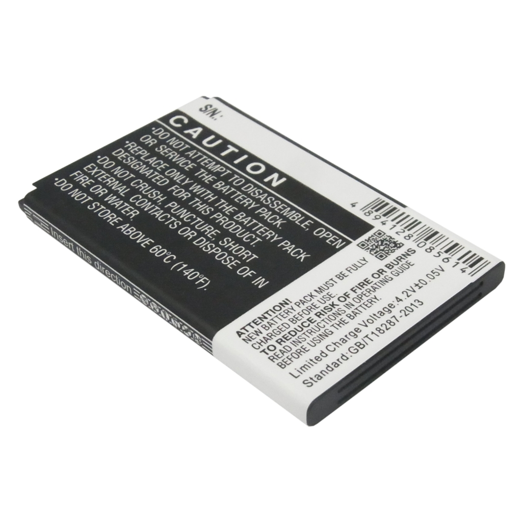 Hotspot Battery T-mobile CS-SBX150RX