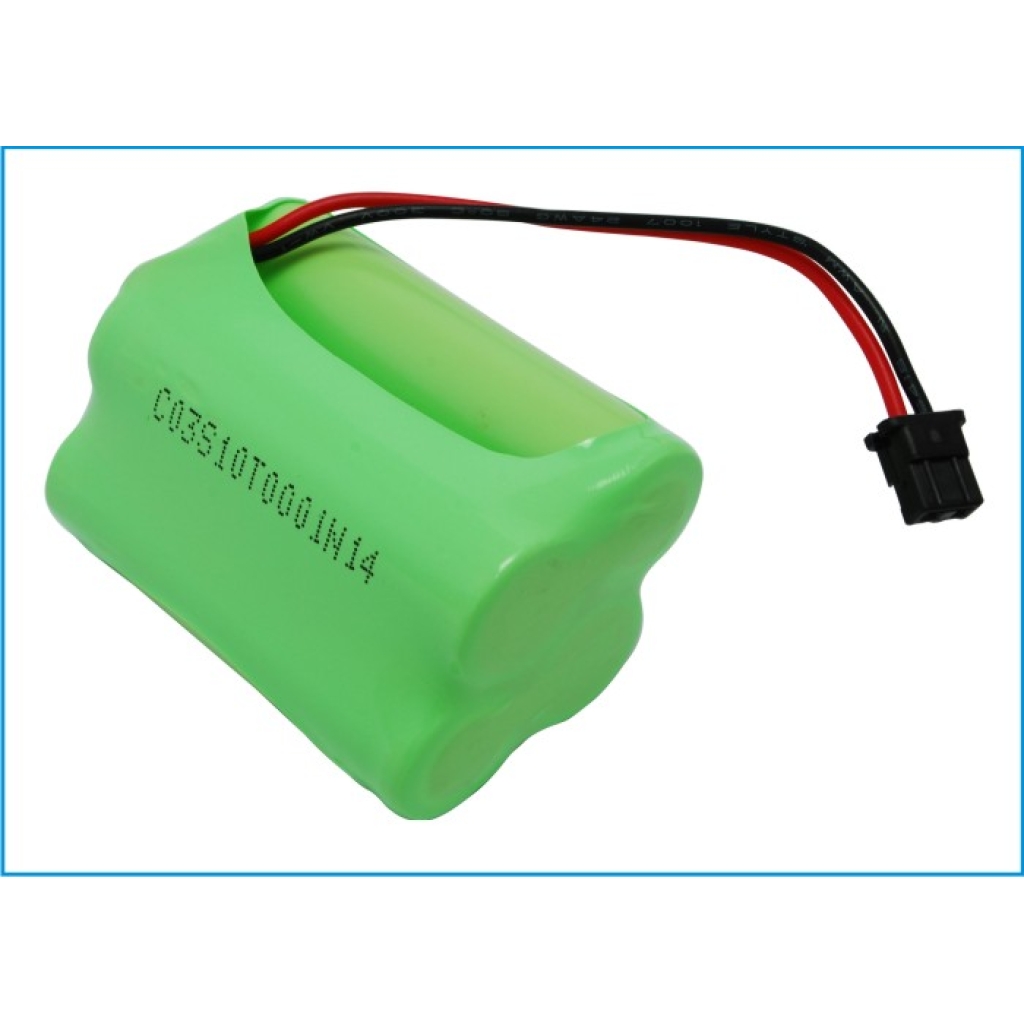 Compatible battery replacement for Uniden  BP180, BP150, BP120, BBTY0356001, BP250