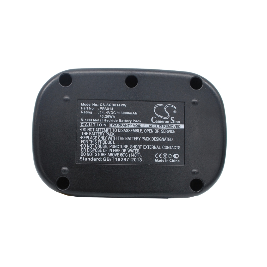 Compatible battery replacement for SENCO PPA014