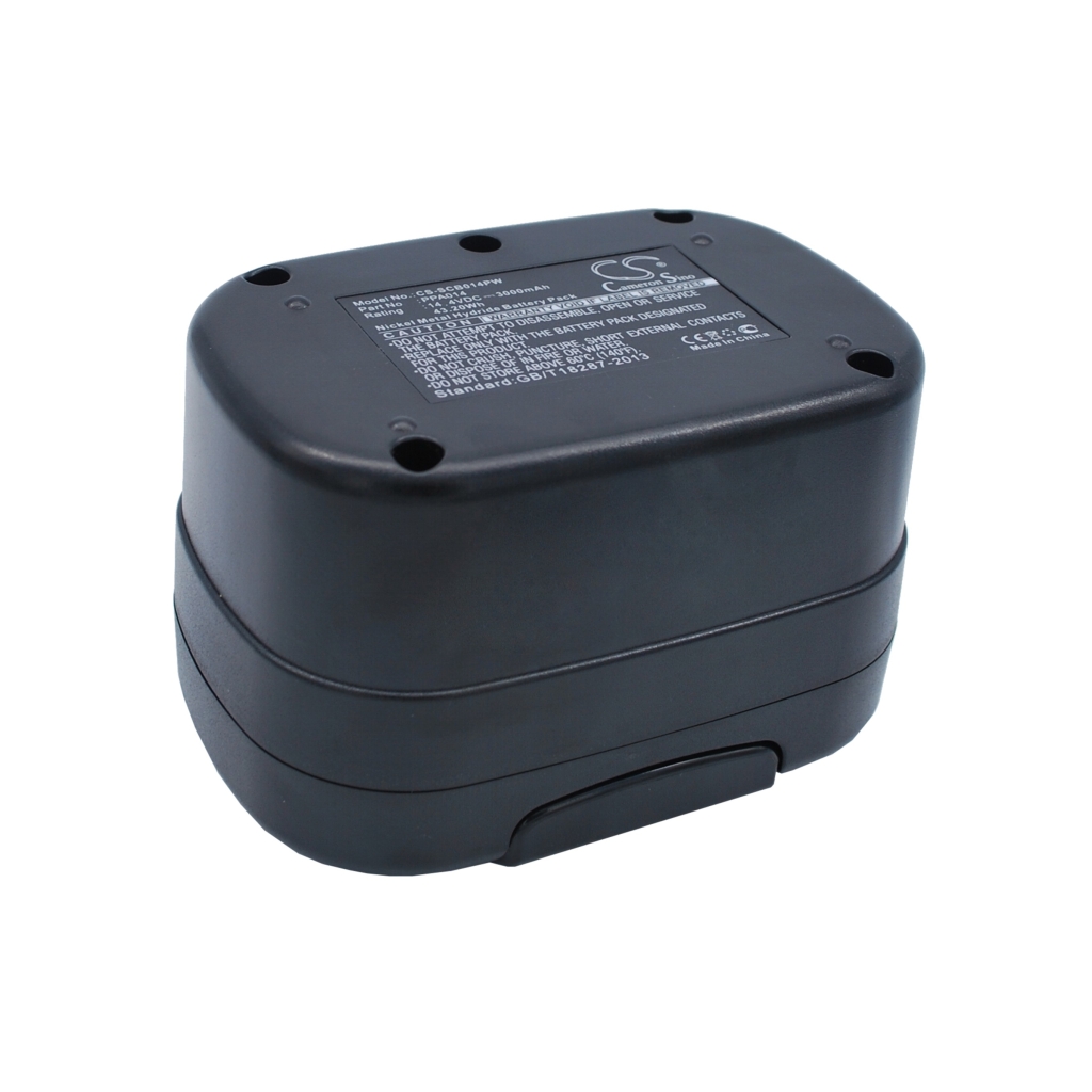 Compatible battery replacement for SENCO PPA014