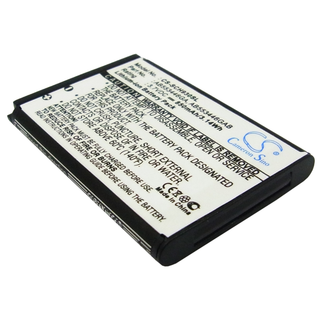 Mobile Phone Battery Samsung SPH-A640