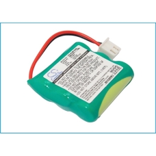 Compatible battery replacement for Tri-Tronics CM-TR103,FPB9595