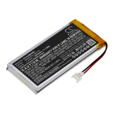 Compatible battery replacement for Sonel  WAAKU25, AKU-25