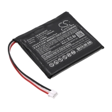 Compatible battery replacement for Sencor GSP613762-2S1P