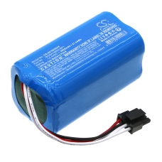 Compatible battery replacement for Sencor  18650-4SM2, SRX 1002, BONA18650-MF1, BONA18650-M26, 4INR19/66