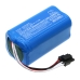 Compatible battery replacement for Sencor  4INR19/66, 18650-4SM2, SRX 1002, BONA18650-MF1, BONA18650-M26