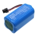 Compatible battery replacement for Sencor  4INR19/66, 18650-4SM2, SRX 1002, BONA18650-MF1, BONA18650-M26