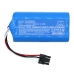 Smart Home Battery Sencor CS-SCV625VX