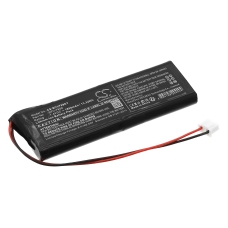 Compatible battery replacement for Sencor SPV-7909