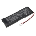 DVD Player Battery Sencor CS-SCV801DY