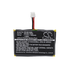 Compatible battery replacement for SportDog SAC00-12544