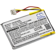 Compatible battery replacement for SportDog  SAC00-16365