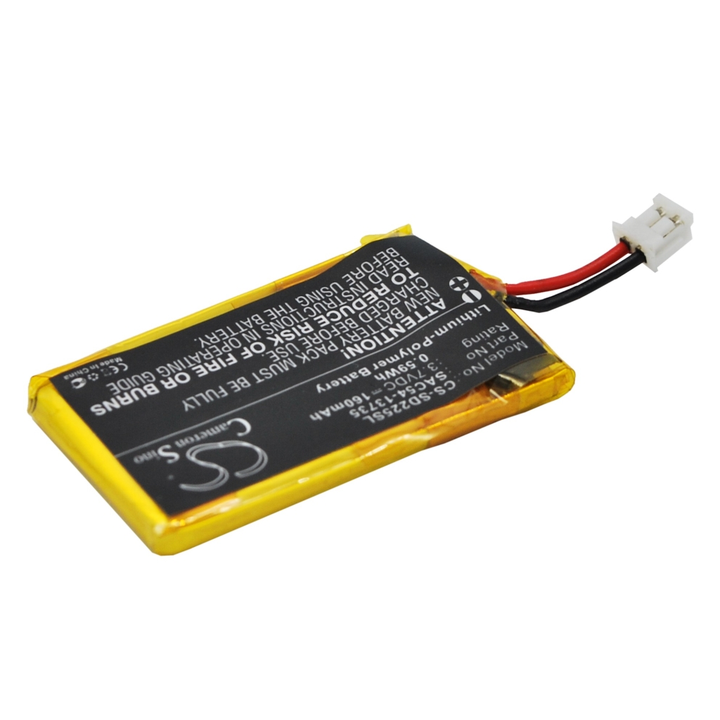 Compatible battery replacement for SportDog  SAC54-13735