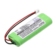 Compatible battery replacement for Dogtra  DC-1, BP-RR, 40AAAM4SMX, 28AAAM4SMX