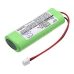 Compatible battery replacement for DT Systems  40AAAM4SMX, 28AAAM4SMX, DC-1, BP-RR