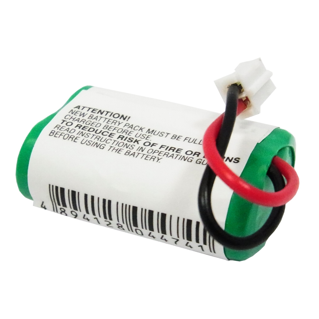 Compatible battery replacement for Dogtra  MH120AAAL4GC, DC-17_5, DC-17, 650-058, SDT00-11907...