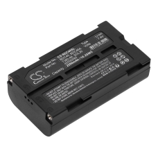 Compatible battery replacement for Sokkia 40200040,7380-46,BDC-46,BDC-46A,BDC-46B...