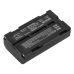 Compatible battery replacement for Sokkia  BDC46, 7380-46, BDC-46C, 40200040, SDL30...