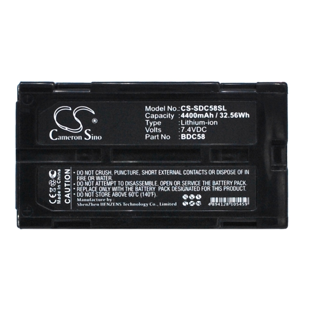 Battery Replaces BLI-SRX1