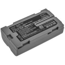 Compatible battery replacement for Topcon BDC71