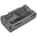 Compatible battery replacement for Topcon BDC71