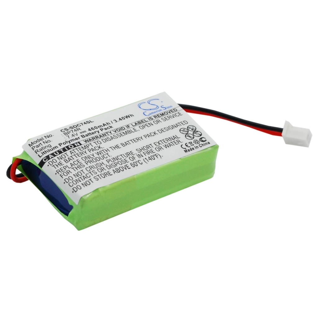 Dog Collar Battery Dogtra CS-SDC74SL