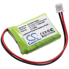 Compatible battery replacement for Dogtra 