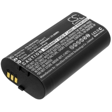 Compatible battery replacement for SportDog 650-970,V2HBATT