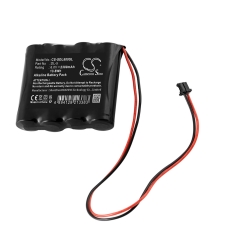 Compatible battery replacement for Saflok DL-5