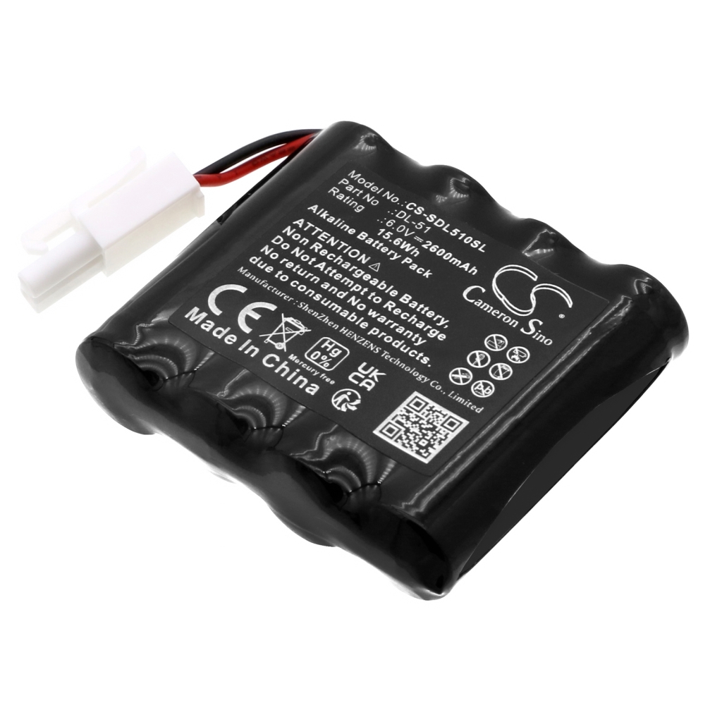 Home Security Camera Battery Sag CS-SDL510SL