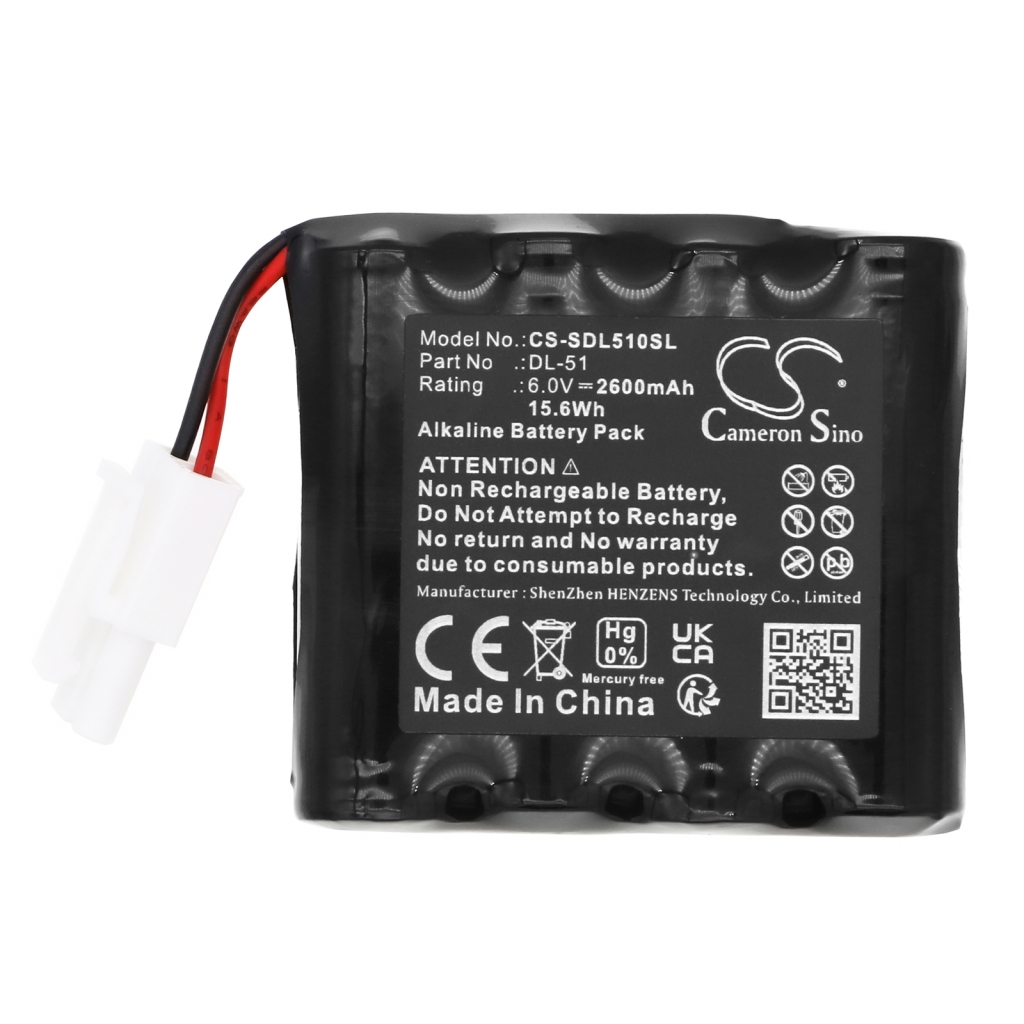 Home Security Camera Battery Sag CS-SDL510SL