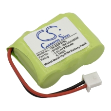 Compatible battery replacement for Dogtra  35AAAH3BMX, BP20R