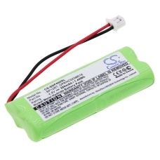 Compatible battery replacement for Dogtra  GPRHC043M016, BP12RT