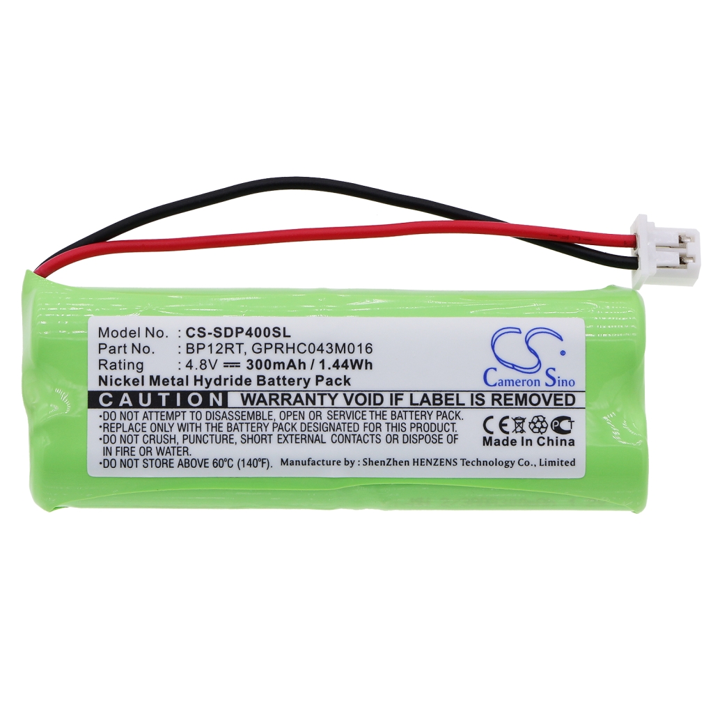 Dog Collar Battery Dogtra CS-SDP400SL