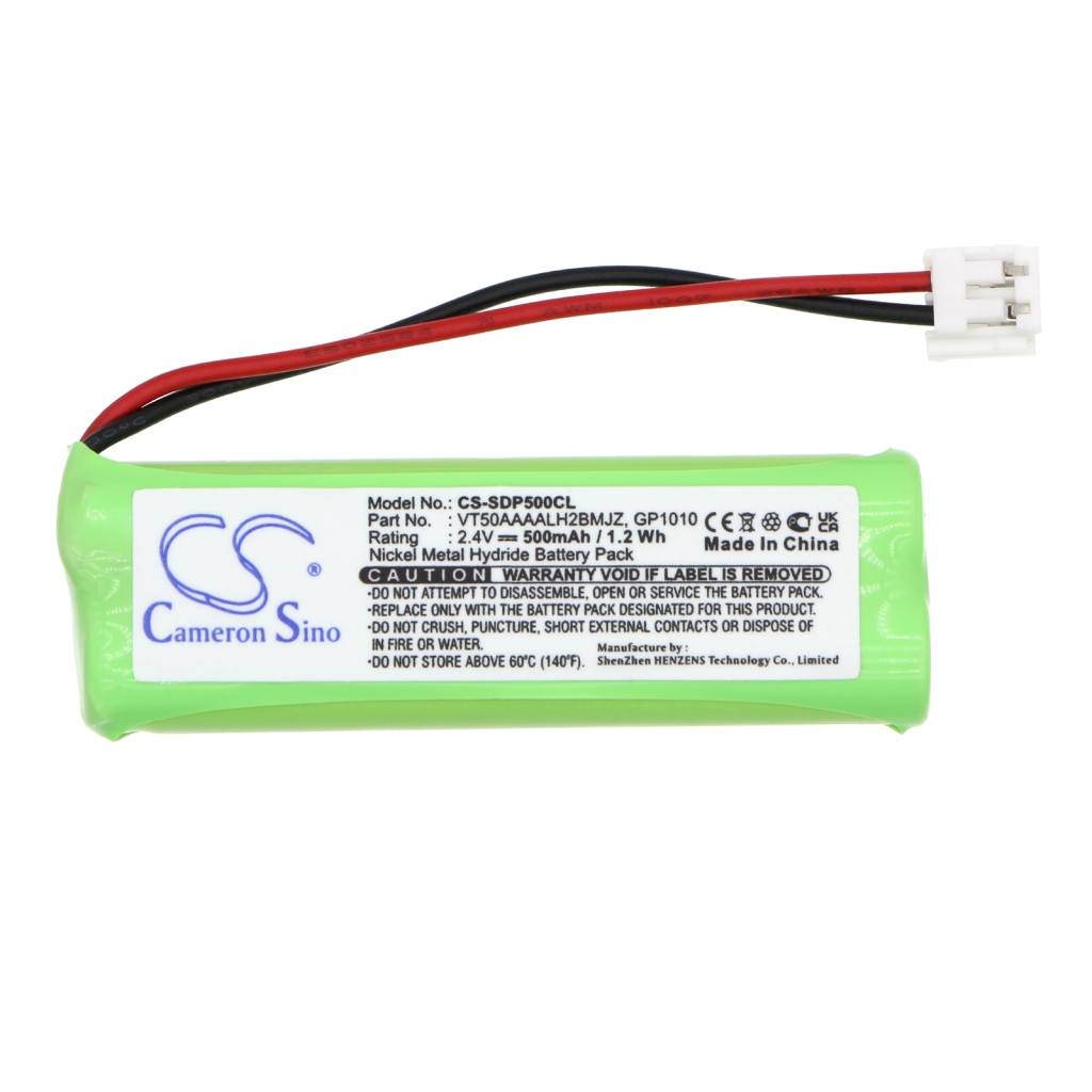 Battery Replaces GP1010