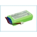 Compatible battery replacement for Dogtra  BP74T