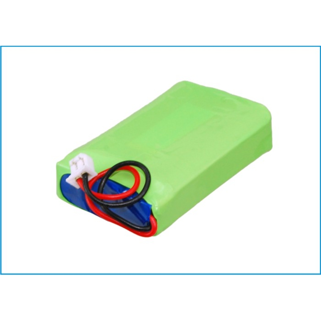 Compatible battery replacement for Dogtra  BP74T