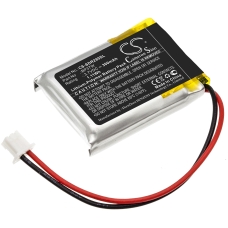 Compatible battery replacement for Dogtra BP37W