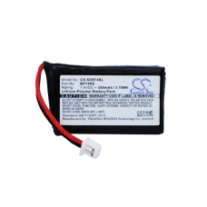 Compatible battery replacement for Dogtra BP-74RE,BP74RE