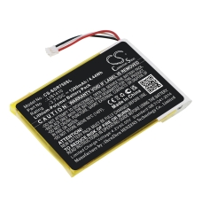 Compatible battery replacement for Sony LIS1410