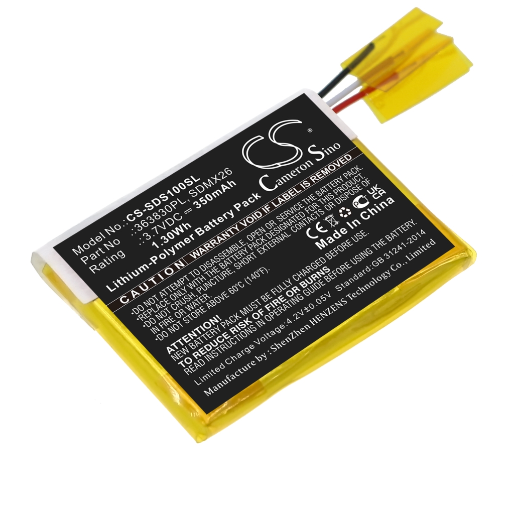 Battery Replaces FT312933P