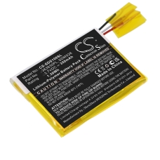 Compatible battery replacement for SanDisk 363830PL,FT312933P,SDMX26