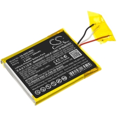 Compatible battery replacement for SanDisk PR-303038PL